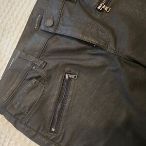 Ann Taylor Black Skinny Jeans